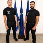 Studenti Practica Jandarmeria Ialomita - Fetesti