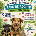 Targ De Adoptii Animale La Slobozia