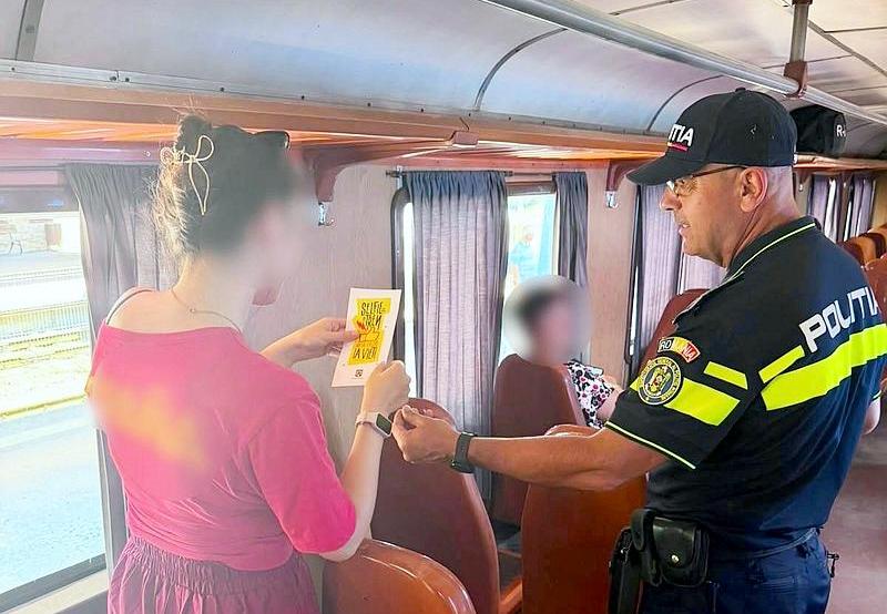 Actiuni Prevenire Gara Slobozia Tre