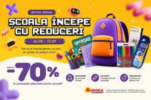 Aurora Multimarket Slobozia