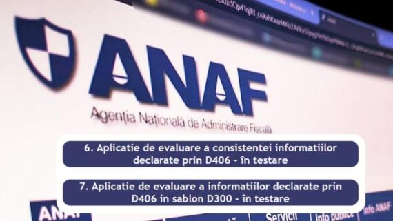 Evaluare Declaratii Anaf