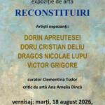 Expozitie Vernisaj Slobozia
