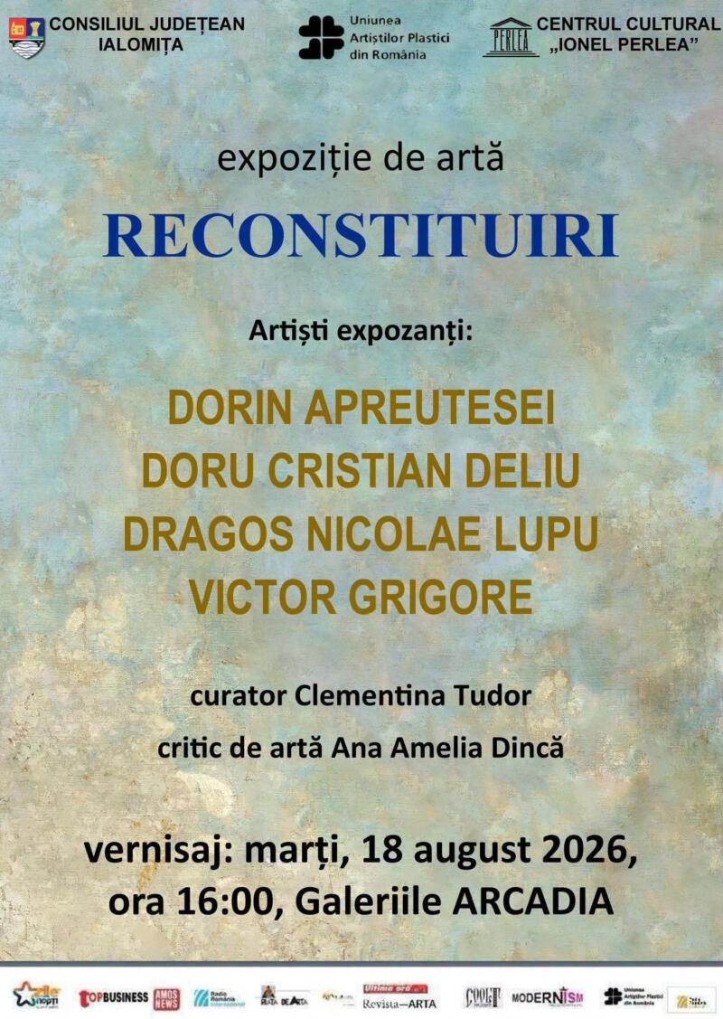 Expozitie Vernisaj Slobozia