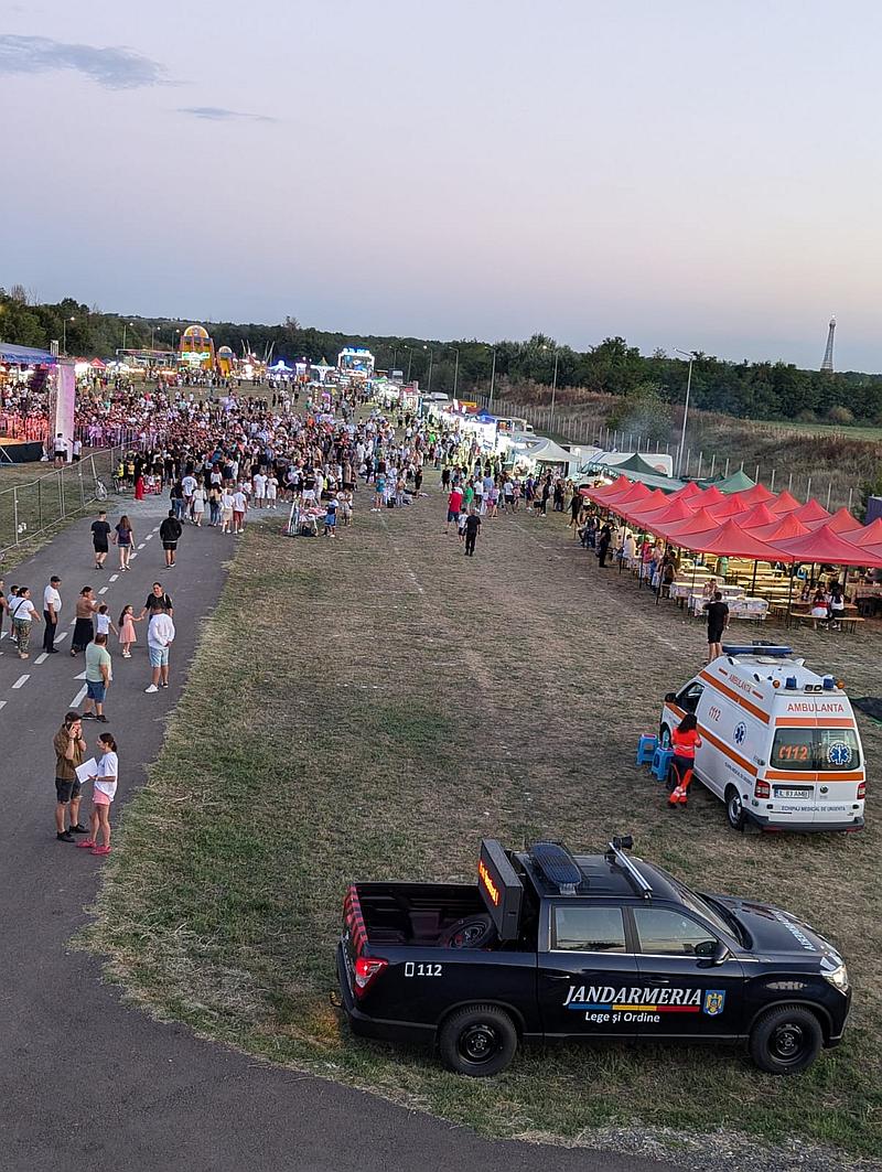 Festivalul Romilor La Slobozia