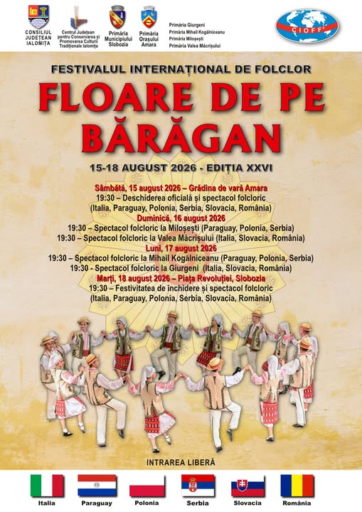 Floare De Baragan