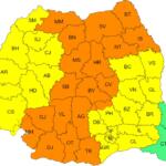 Harta Meteo - Anm