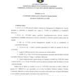 Hotarare Stare De Alerta P1