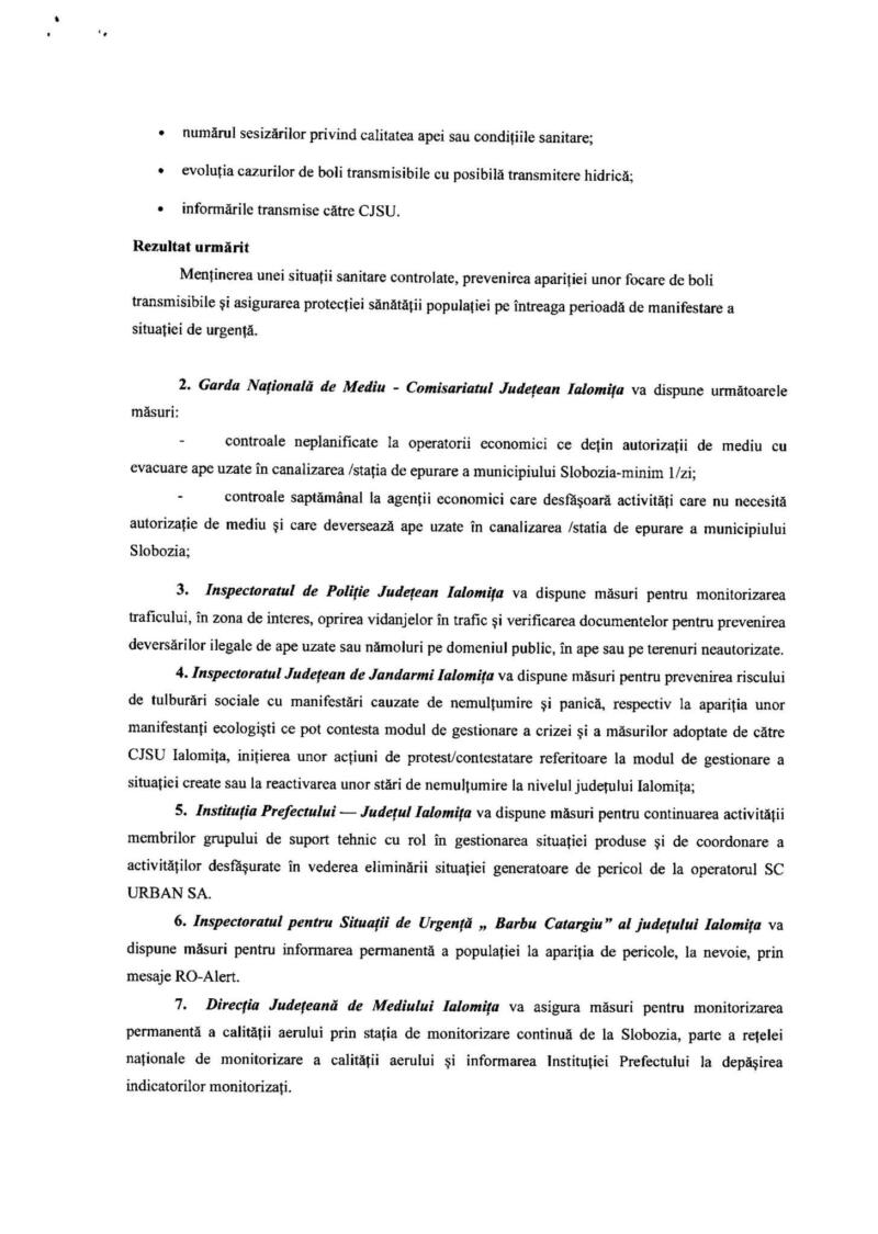Hotarare Stare De Alerta P4