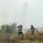 Incendiu