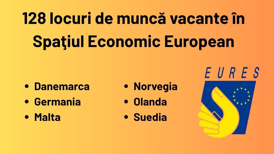 Locuri De Munca Spatiul European