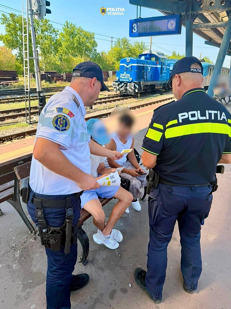 Prevenire Gara Tren (2)