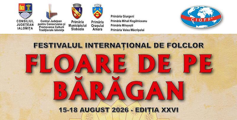 Program - Floare De Pe Baragan