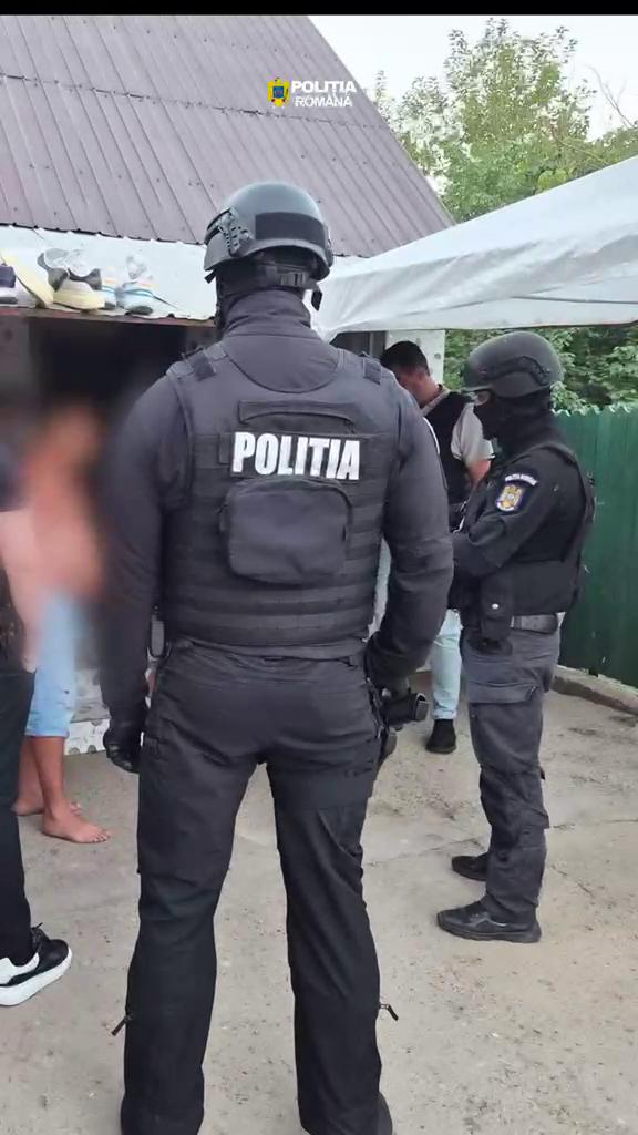 Razie Perchezitie Slobozia (2)