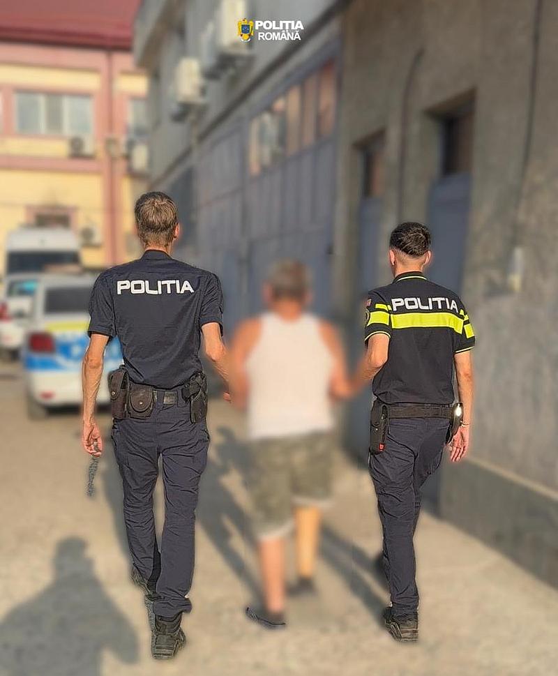 Retinut Violenta In Familie