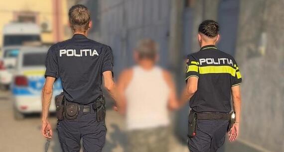 Retinut Violenta In Familie