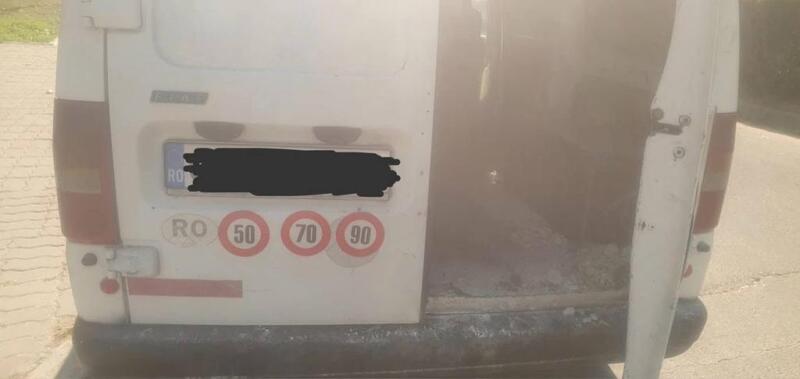 Vandalism Slobozia- 02