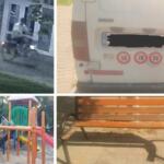 Vandalism Slobozia