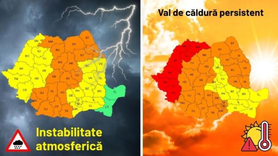 Vremea Ialomita