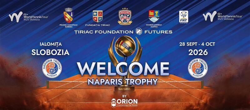 Naparis Trophy 2026