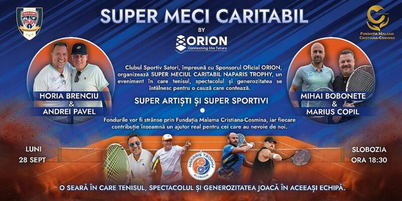 Naparis Trophy Slobozia 2026