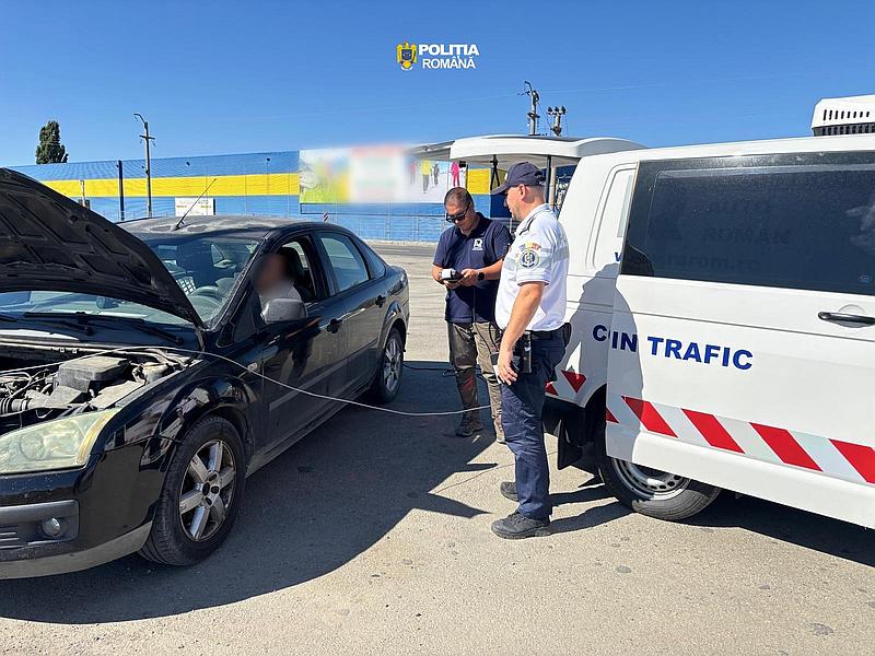 Actiuni Politie