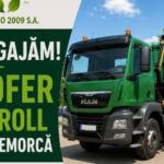 Anunț Angajare Sofer - Adi Ecoo 2009