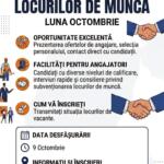 Bursa Angajatori Ialomita