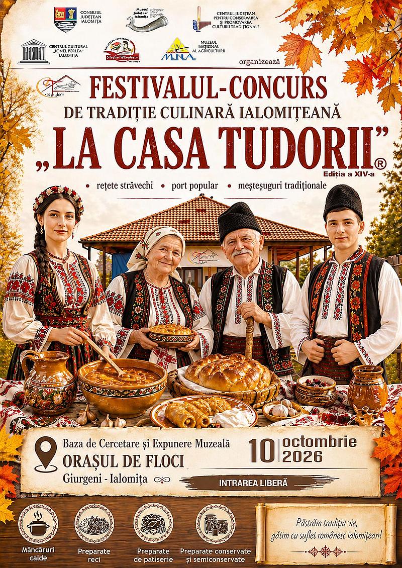 Casa Tudorii 2026