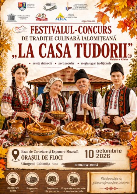 Casa Tudorii 2026