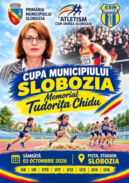 Cupa Municipiului Slobozia