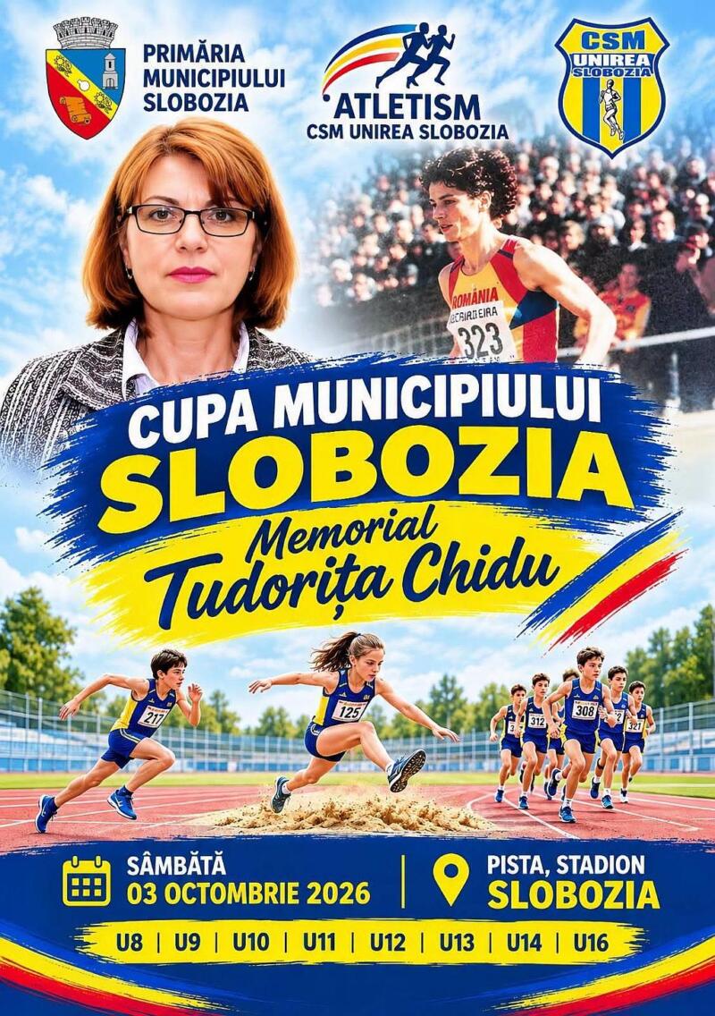 Cupa Municipiului Slobozia