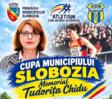Cupa Municipiului Slobozia - Tudorita Chidu - Atletism