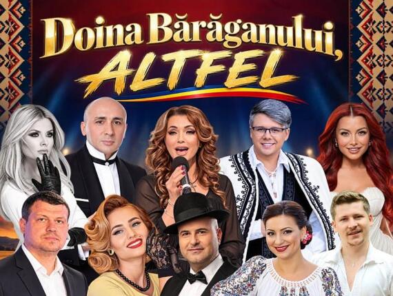 Doina Baraganului Altfel