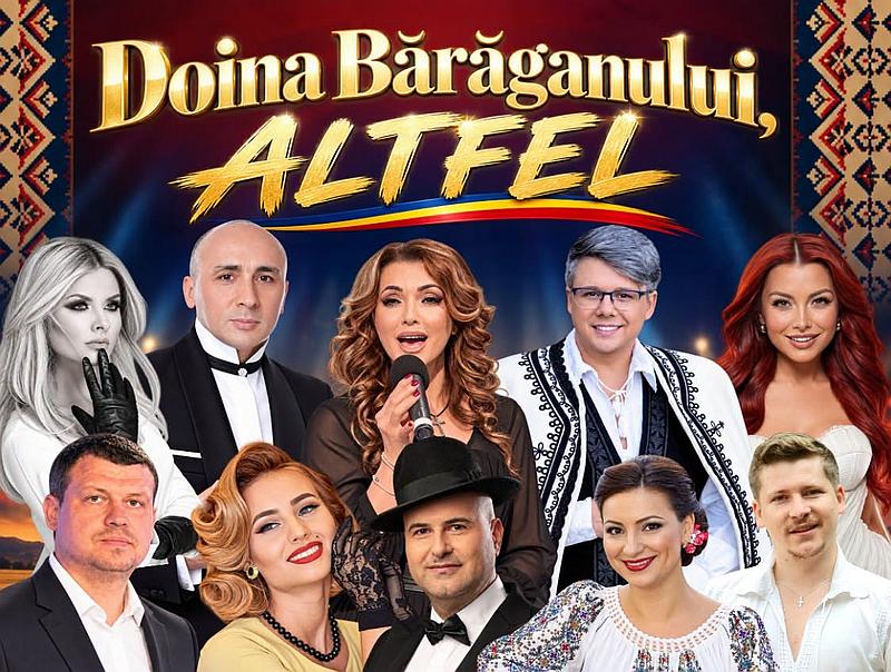 Doina Baraganului Altfel