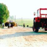 Expozitie - Baraganul Din Tractor