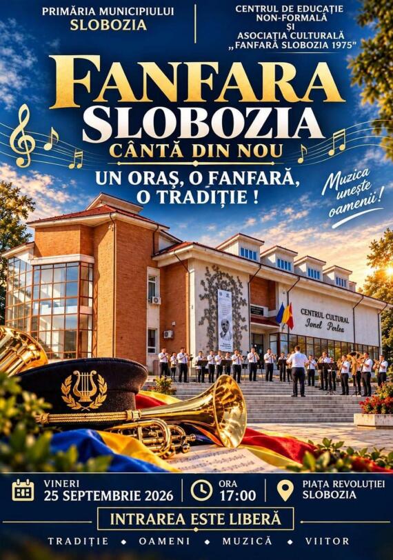 Fanfara Slobozia