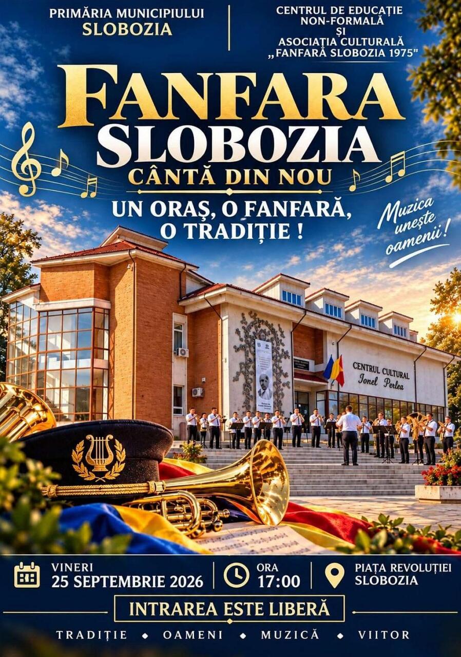 Fanfara Slobozia