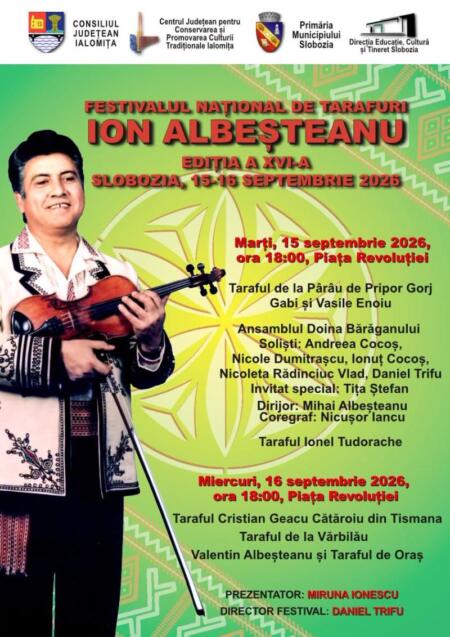 Festival Ion Albesteanu