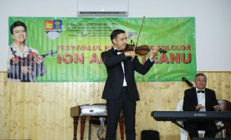 Festival Ion Albesteanu - Albesti 02