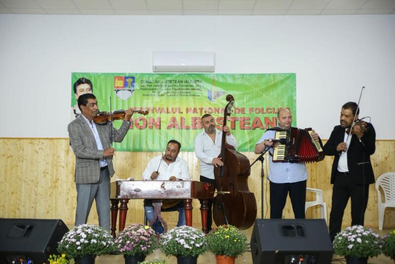 Festival Ion Albesteanu - Albesti 12