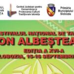 Ion Albesteanu Festival