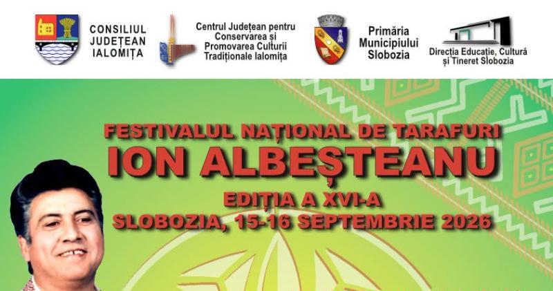Ion Albesteanu Festival
