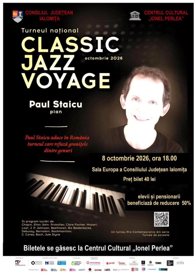 Jazz Paul Staicu
