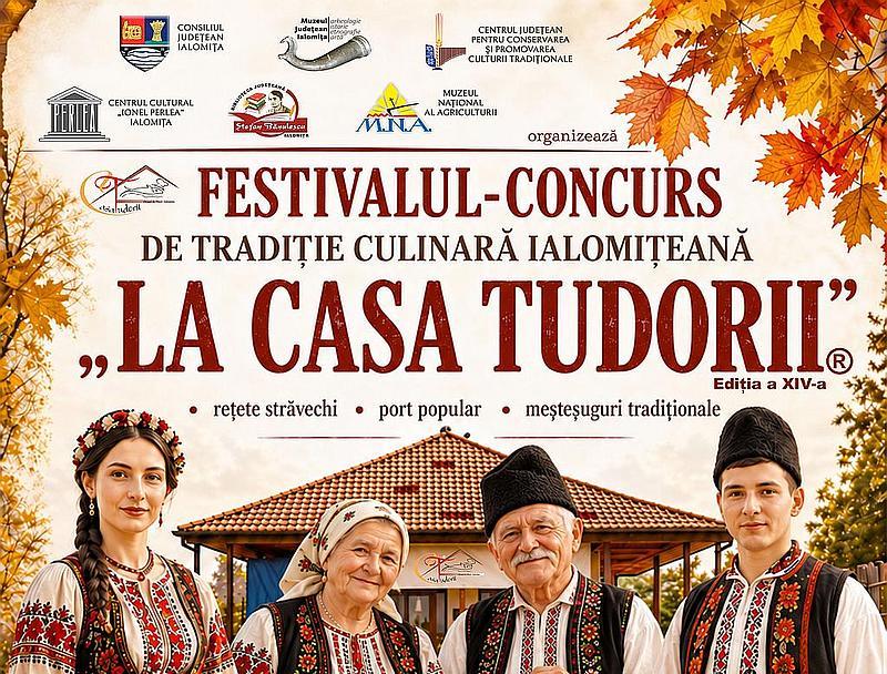 La Casa Tudorii 2026