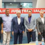 Naparis Trophy Conferinta Presa