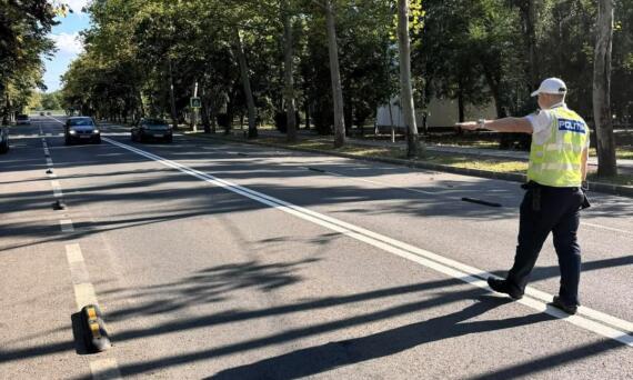 Politie Slobozia