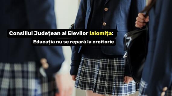 Protest Uniforma Obligatorie Elevi
