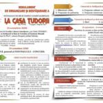 Regulament Casa Tudorii 2026