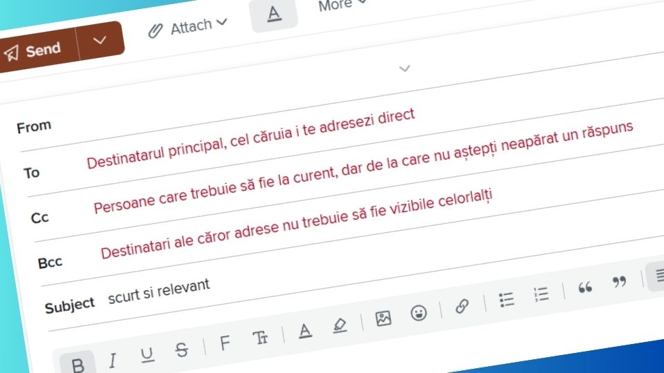 To Cc Bcc E-mail