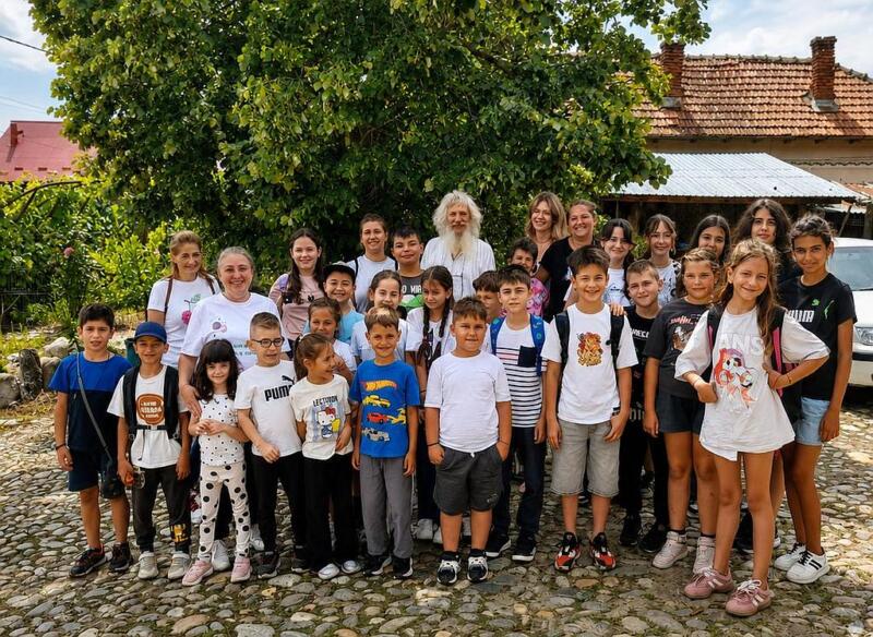 Vizita Familia Onu - Judetul Arges